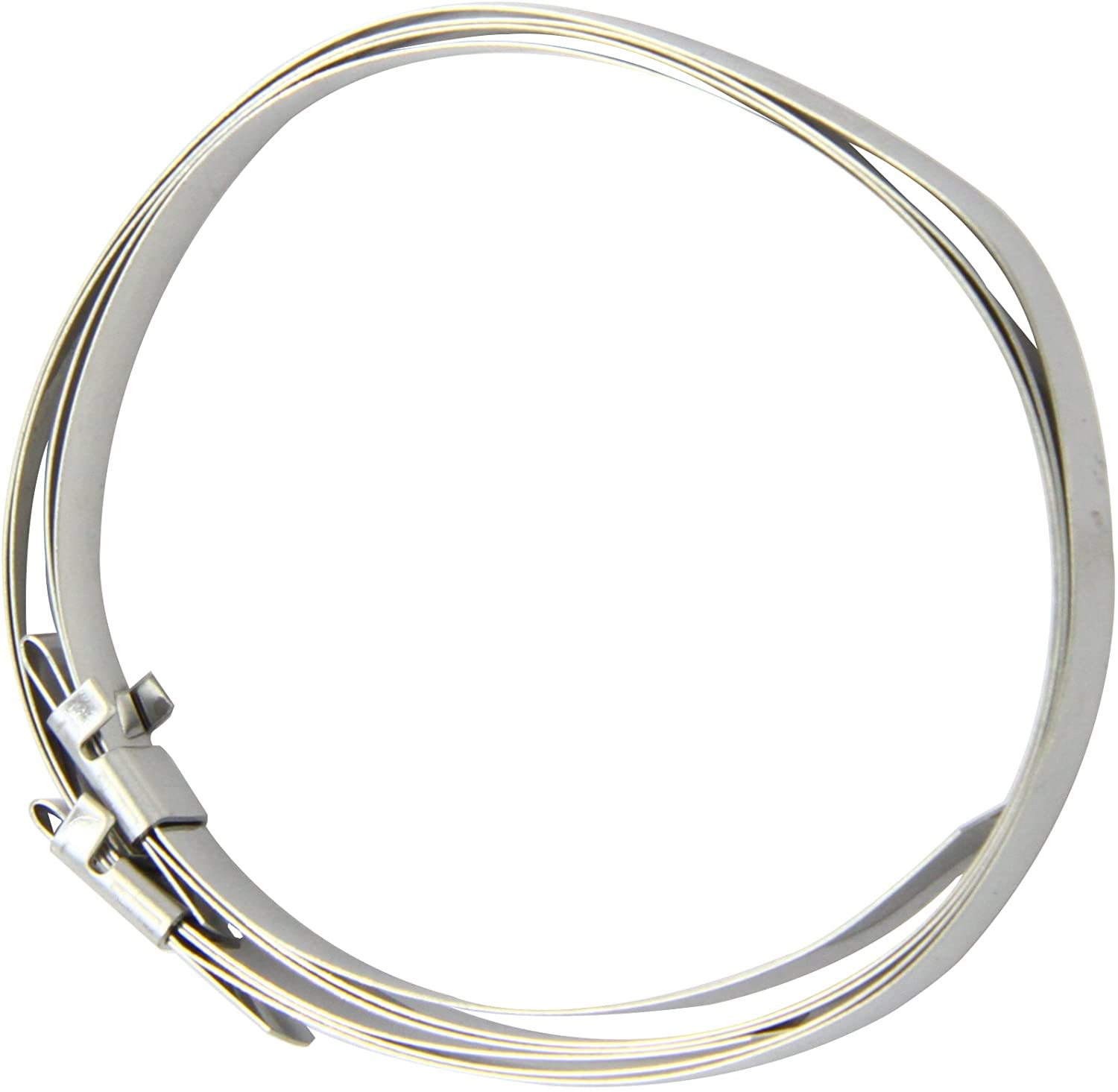 Laser 3174 Steel Band for CV Boot 2pc