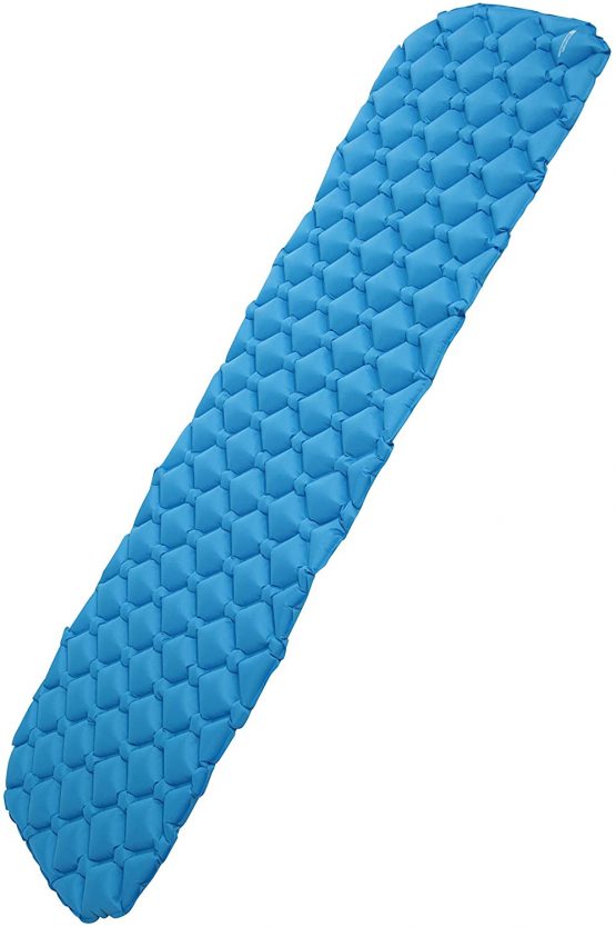Mountain Warehouse Compact Inflating Mat - Lightweight Camping Mattress, Ripstop - Image 2