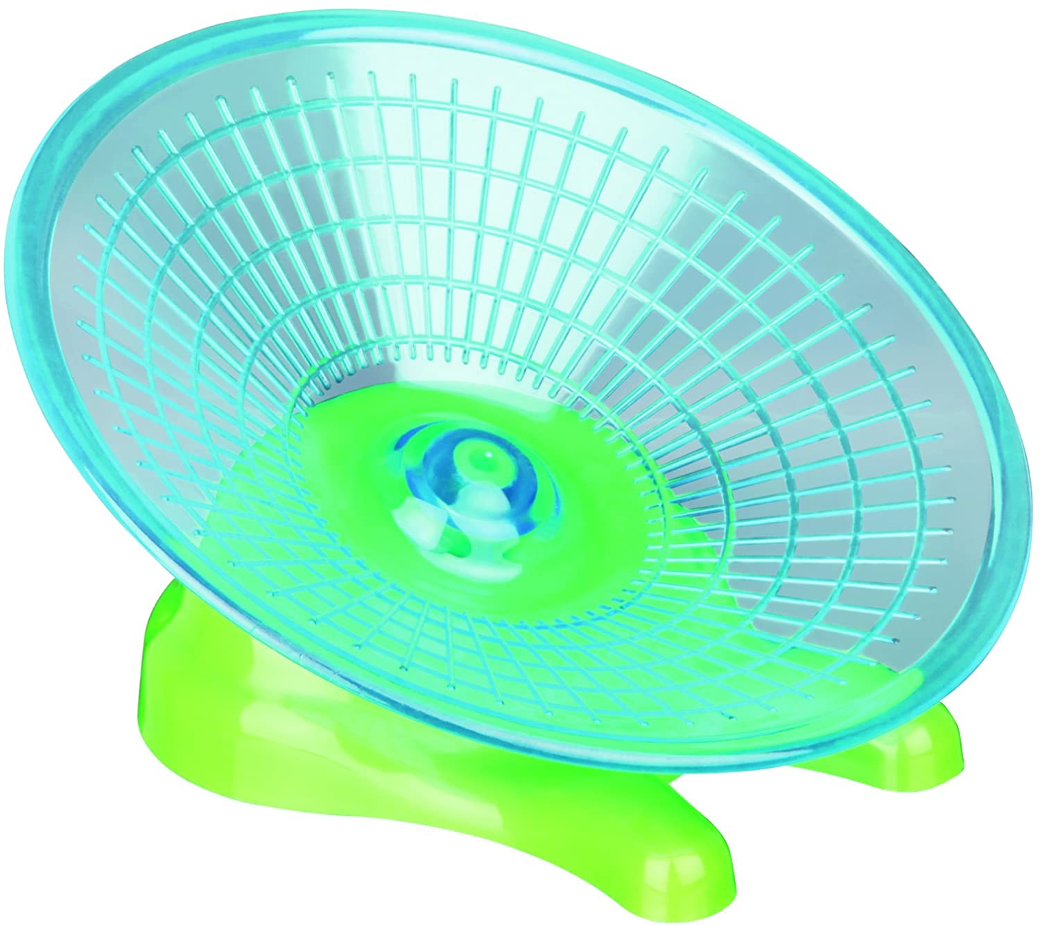 Trixie Running Plastic Disc, 17 cm