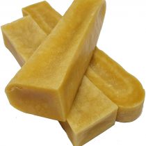 Himalayan Dog Chews, large size, set of 3 - very tasty long lasting natural dog chews will keep your dog busy for a while. Dog will love those dog treats! No GMO or gluten, dog chews are 100% natural!
