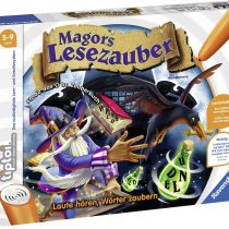 tiptoi® Magors Lesezauber: Laute hören, Wörter zaubern