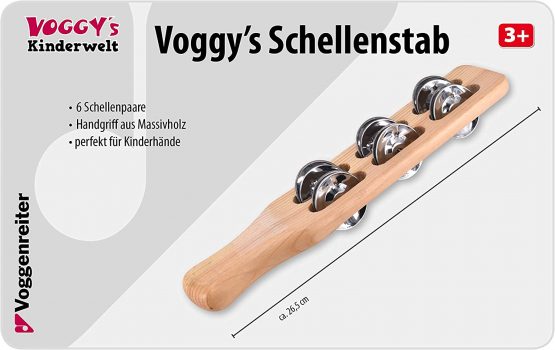 Voggenreiters Jingle Stick (Voggenreiter Verlag) - Image 2