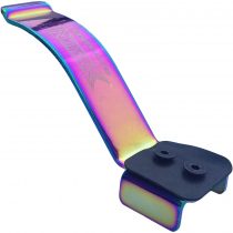 Team Dogz Scooter Neo chrome Rainbow Flexi Flex Brake