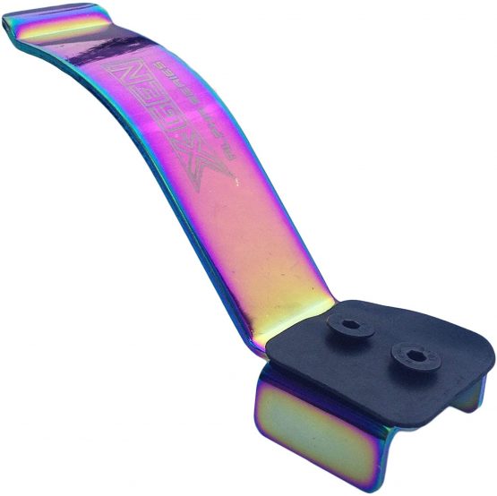 Team Dogz Scooter Neo chrome Rainbow Flexi Flex Brake