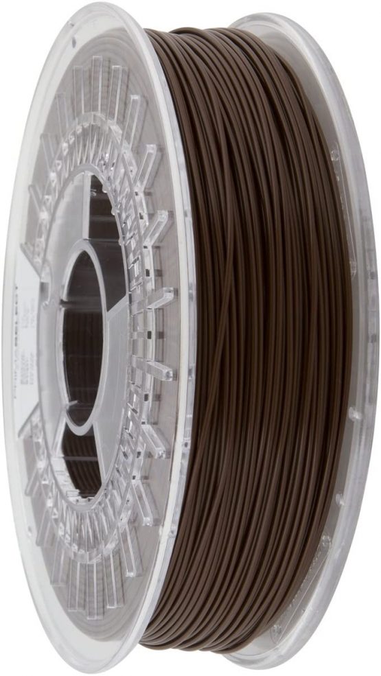 Prima Filaments PS-PLA-175-0750-BN PrimaSelect PLA Filament, 1.75 mm, 750 g, Brown - Image 2