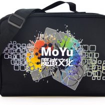 Moyu Carrying Case Box Storage Bag Portable Handbag Shoulder Bag for Magic Cubes Game Tourism Traveling