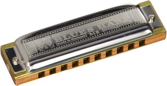 Hohner 532BX-EF Blues Harp, Key Of Eb Major