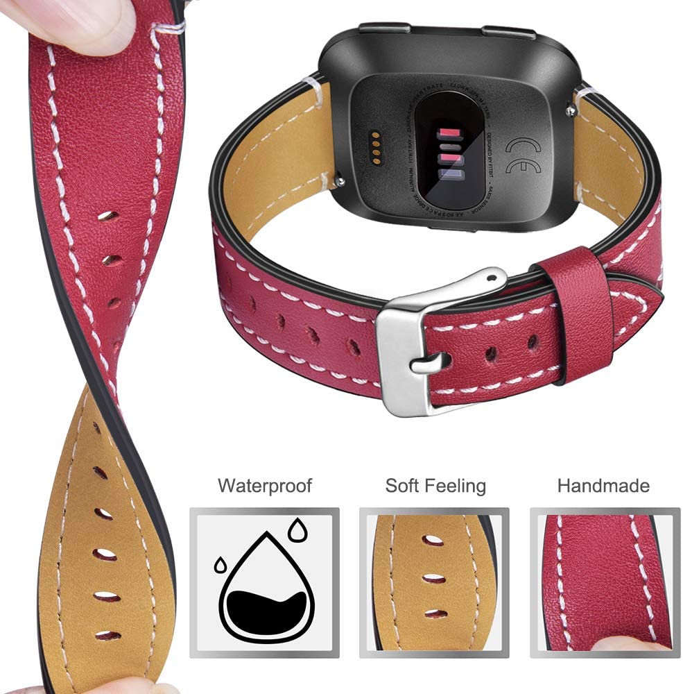 versa 2 fitbit straps