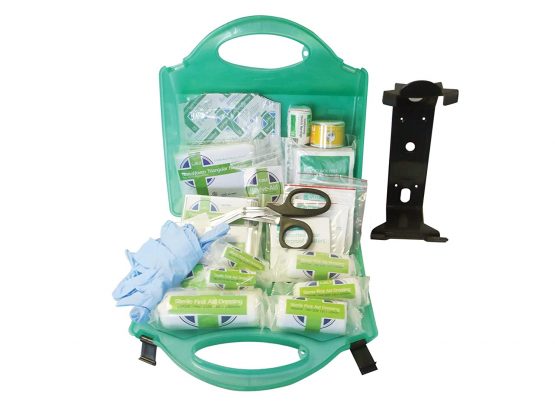 Scan FAK1100BS First Aid Kit for 1-100 Persons BS Approved