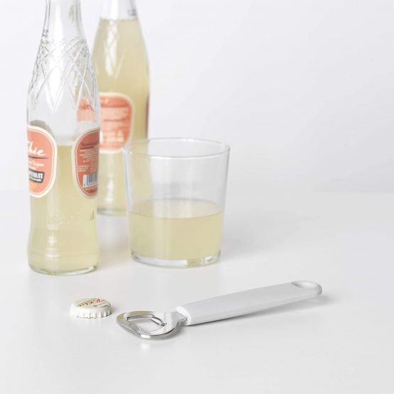 Brabantia 121807 Tasty+ Bottle Opener, Light Grey - Image 3