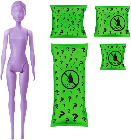 Barbie Colour Reveal Series 2 Doll Assortment - Image 4