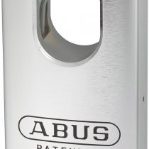 Abus 83/55 55mm Rock Hardened Steel Body Padlock Close Shackle ABU8355CS