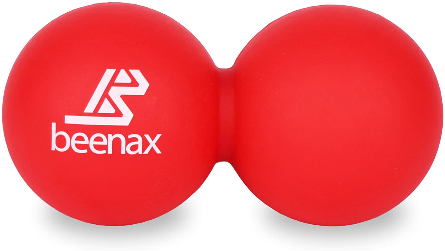 Beenax Peanut Massage Ball Double Lacrosse Ball Perfect For Trigger Point Therapy