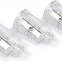 Rapesco 1485 PS12-USB Replacement Sharpening Units, Pack of 3