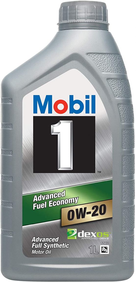 Mobil 1 0W-20, 1L