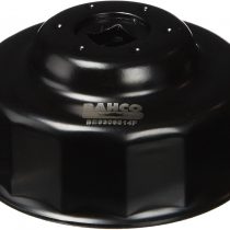 BAHCO BHBE6306514F Llave FILTRO CAZOLETA 65MM14 C