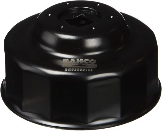 BAHCO BHBE6306514F Llave FILTRO CAZOLETA 65MM14 C