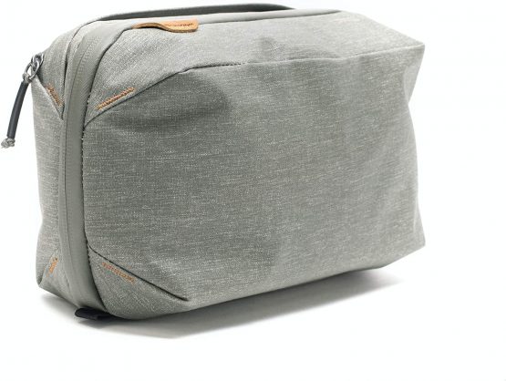 Peak Design Wash Pouch Sage Kulturtasche (salbeigrün)