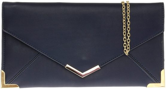 Girly Handbags Neon Nude Ladies Clutch Bag Vintage Envelope Gold Trim Flat Small Summer