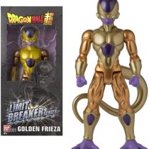 Dragon Ball - Limit Breakers 30cm Figure - Golden Frieza (Bandai 36733), one size