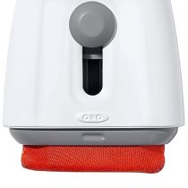 OXO 12246100 Good Grips Sweep & Swipe Laptop Cleaner, White