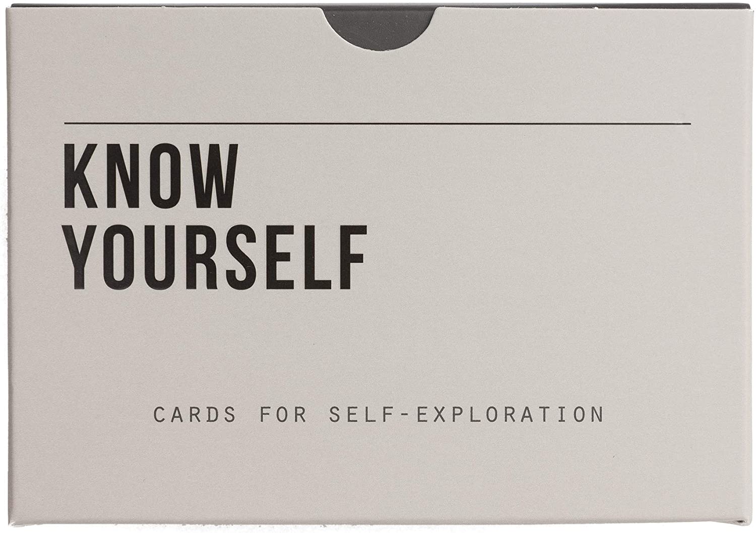 Buy Know Yourself Prompt Cards: Cards For Self Exploration Book Online At Low Prices In India | Know Yourself Prompt Cards