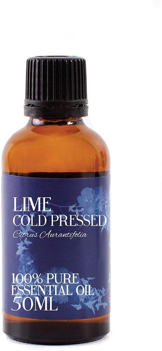 Mystic Moments | Lime Cold Pressed Essential Oil - 50ml - 100% Pure