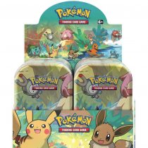 Pokémon Minilata Friends of Kanto – Spanish (One Supplied at Random) (The Company POMT1901