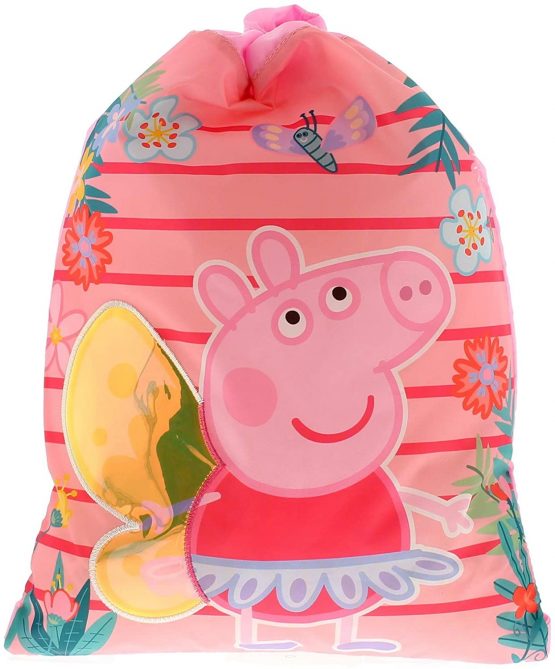 Peppa Pig Drawstring Bags BigaMart