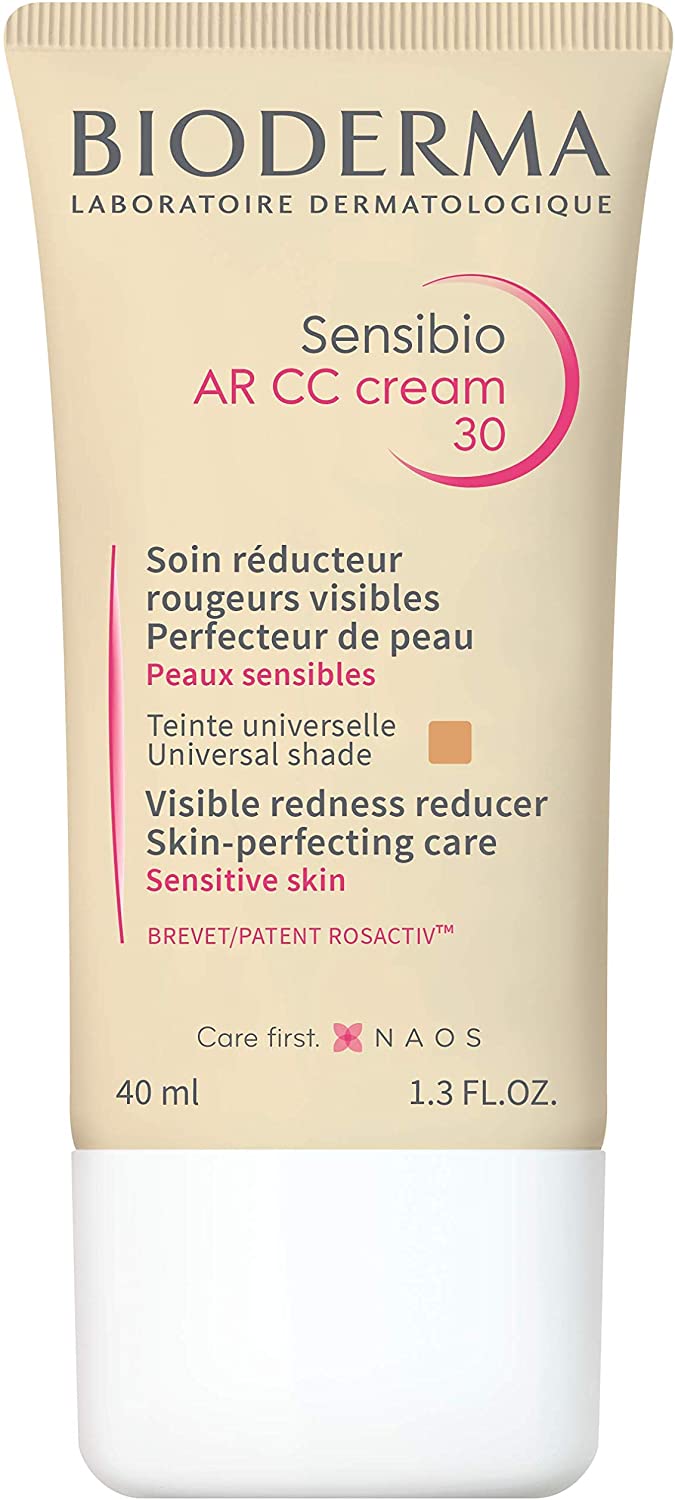 Bioderma SENSIBIO AR BB CREAM, Multicolored, 40 ml (Pack of 1)