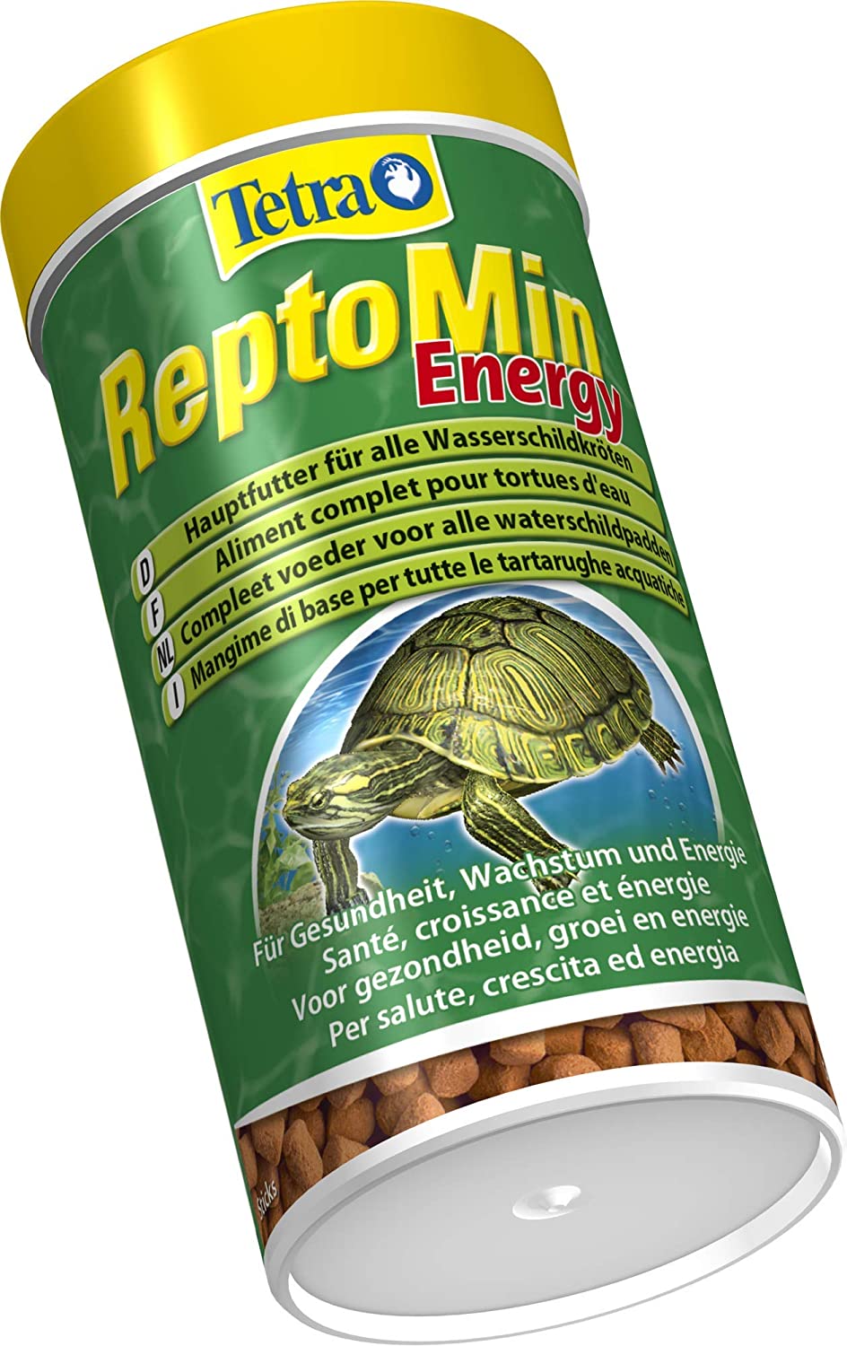 Tetra ReptoMin Energy, 250 ml (Pack of 1) - Image 4