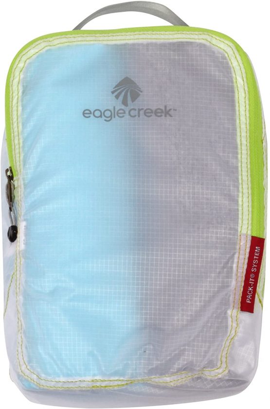 Eagle Creek Pack-It Specter Cube Packtasche, S, weiß, White/Strobe, 26 cm, EC-41156002 - Image 2