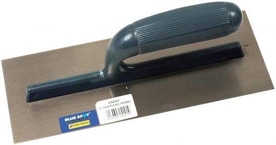 Blue Spot 24201 11-inch Plastering Trowel