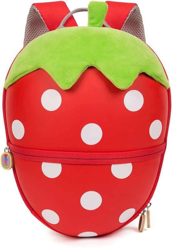 boppi Kids Backpack Nursery Travel Holiday Toddler Children Bag 4 Litre Preschool Rucksack - Dinosaur