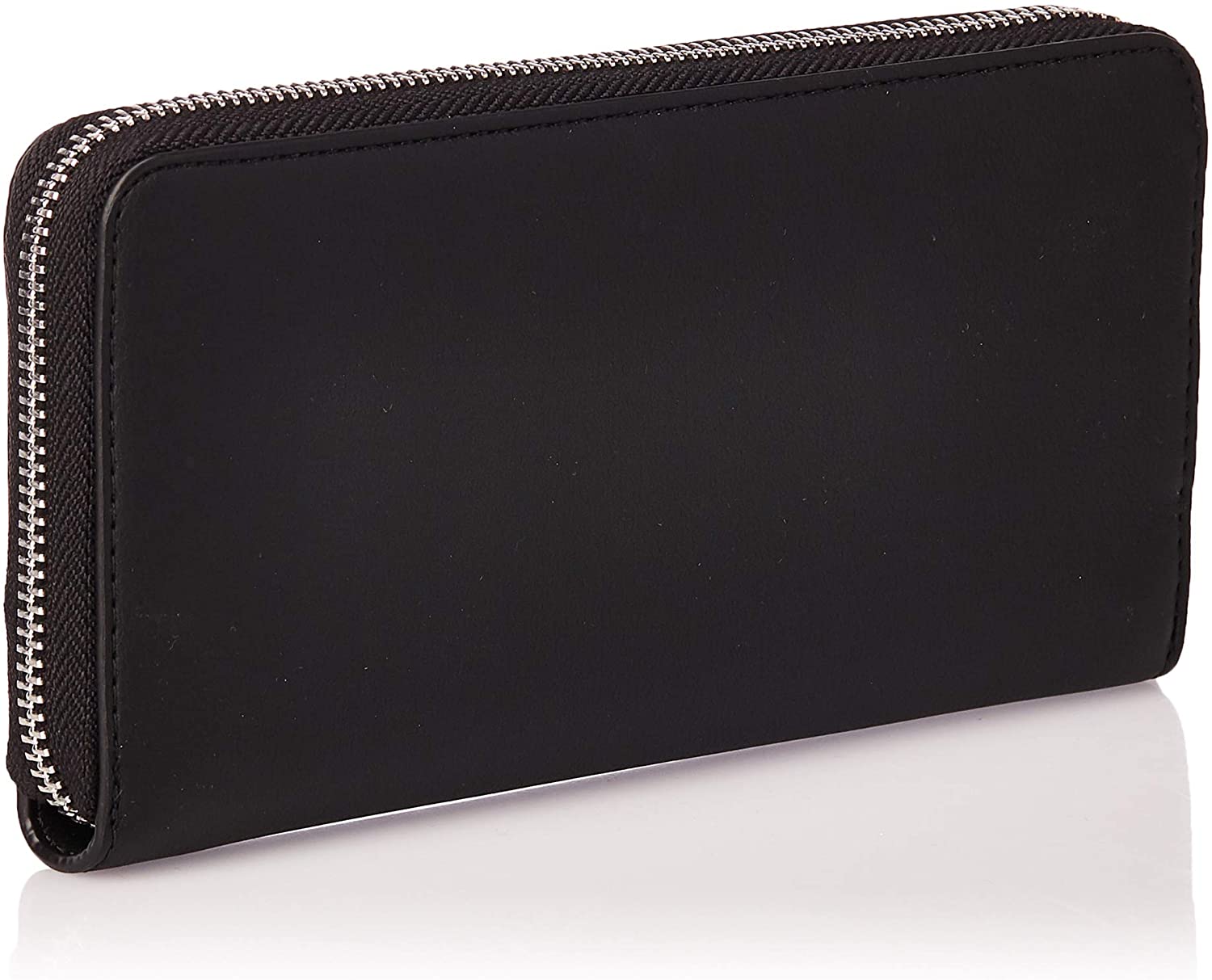 Tommy Hilfiger ITEM STATEMENT LRG ZA Women’s Cross-Body Bag, Black (Black Mix), 2.2999999999999998x10x19 centimeters (B x H x T) - Image 2