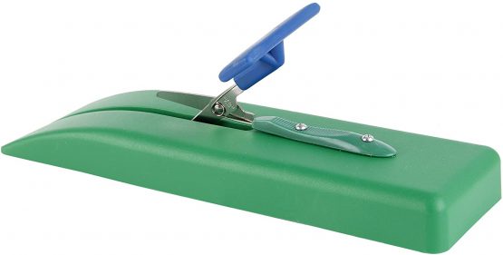 Peta Easi-Grip Mounted Table Top Scissor (75mm blade)