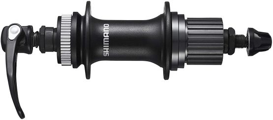 SHIMANO Bushing After MT500 12V MS 32H 135 QR DI CL Bushings, Adult Unisex, Multicolor (Multicolour), One Size