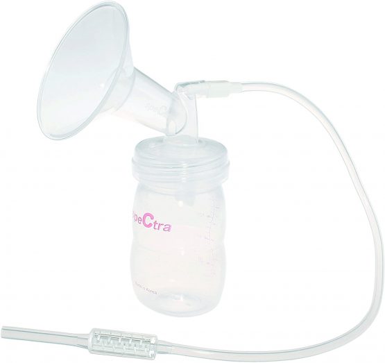 Spectra Breast Pump Expression Set, Suitable for Spectra 3 and Spectra Dew Electric Breast Pumps (X-Large 32mm)