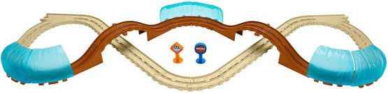 Thomas & Friends DVT16 Friends Train Thomas Adventures Shark Escape Track Pack - Image 3