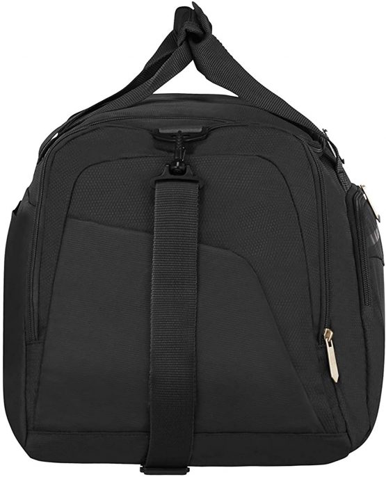 American Tourister Summerfunk Travel Duffle 52 Centimeters 50.5 Black - Image 3