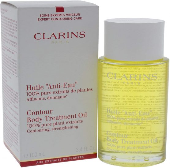 Clarins HUILE ANTI–EAU