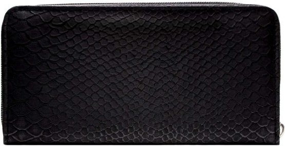 House Targaryen Game of Thrones Fire and Blood Coin and Card Clutch Purse Black - Image 4
