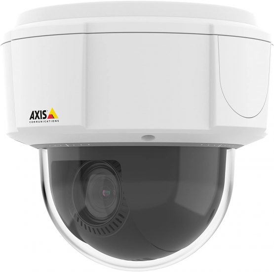 AXIS B093242 Network Surveillance Camera, White