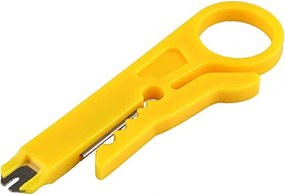 Convenient Wire stripper Pliers crimping tool Cable Stripping Wire Cutter