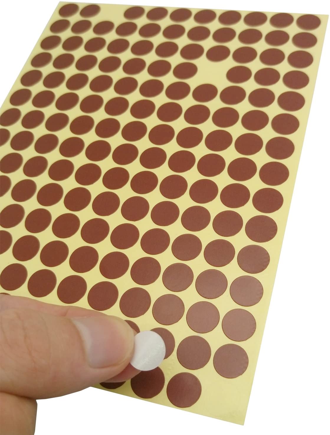 LJY 1980 Pcs Round Stickers 10mm, 12 Assorted Colours Dot Stickers - Image 2