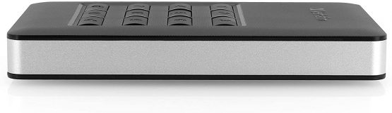 Verbatim 53403 2 TB Store 'n' Go Secure Portable HDD with Keypad Access - Black - Image 2