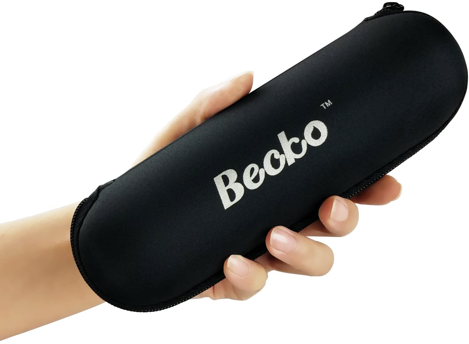 Becko Kids Mini Travel Pocket Umbrella 5-Fold Rain Umbrella with ...