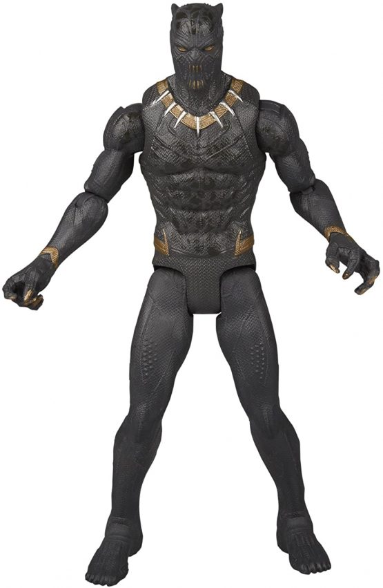 Black Panther Marvel 6 Inch Figure [Erik Killmonger] - Image 3