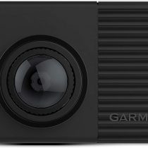 Garmin Dash Cam 66W GPS-Enabled with 2-inch Display, Voice Command, Extra-wide 180-degree Field of View and Recording in 1440p HD Video
