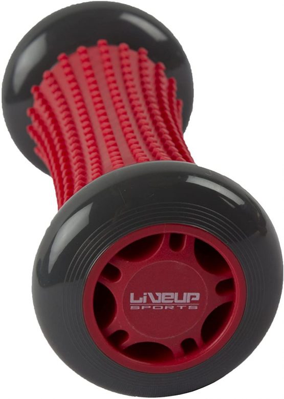 PRO 11 WELLBEING Liveup Foot Roller helps relieve foot pain - Image 3